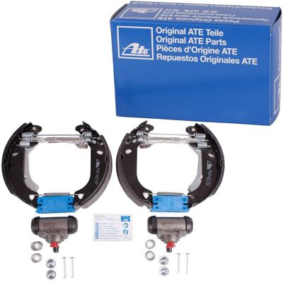 ATE Bremsensatz - Für Fiat Punto I 3/5 Türen ATE Bremsensatz - Für Fiat Punto I 3/5 Türen