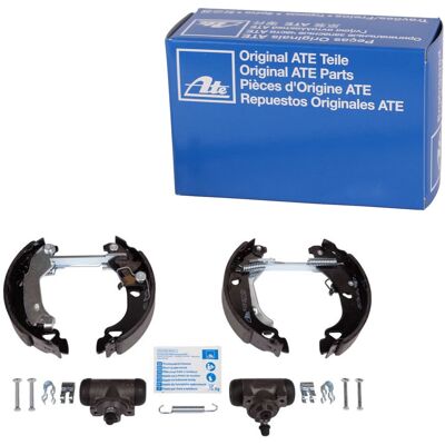 Ate Bremsbacken-satz Hinterachse Passend Für Fiat Punto Lancia Y: Ate Bremsbacken-satz Hinterachse Passend Für Fiat Punto Lancia Y: