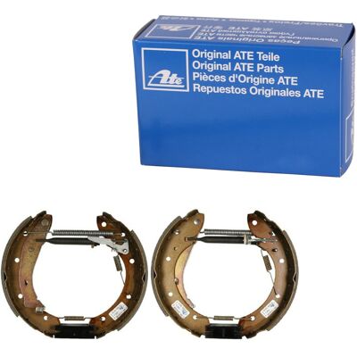 Ate Bremsbackensatz Peugeot 405 - 20,6mm Zylinder, 229mm Trommel - Lucas/TRW Ate Bremsbackensatz Peugeot 405 - 20,6mm Zylinder, 229mm Trommel - Lucas/TRW