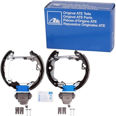 ATE - 03.0520-5919.3 - Hintere - Ford Focus - Bremsbackensatz ATE - 03.0520-5919.3 - Hintere - Ford Focus - Bremsbackensatz