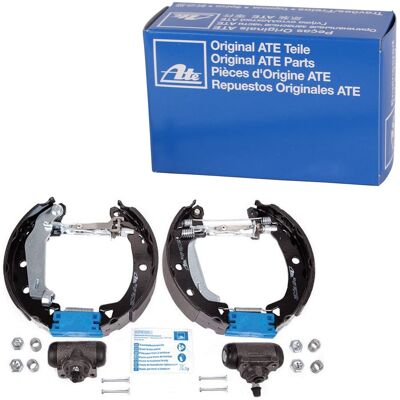 Fiat Alfa Romeo Bremssatz - Trommelbremssystem mit Zylinder Fiat Alfa Romeo Bremssatz - Trommelbremssystem mit Zylinder
