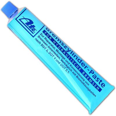 1x 180 Gramm Ate Bremszylinder-paste Bremsen Reparatur Paste Montagepaste: 1x 180 Gramm Ate Bremszylinder-paste Bremsen Reparatur Paste Montagepaste: