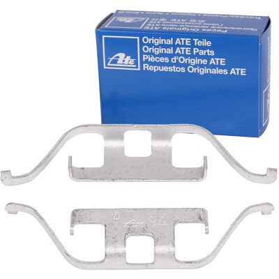 Autofren Seinsa BMW Bremsbeläge & Federkit - 11.8116-0094.1 Autofren Seinsa BMW Bremsbeläge & Federkit - 11.8116-0094.1