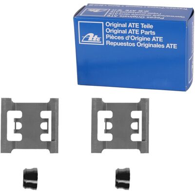 ATE Ford Transit Bremsen-Set - Vordere Scheibenbremsbeläge ATE Ford Transit Bremsen-Set - Vordere Scheibenbremsbeläge