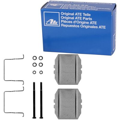 ATE 13.0460-0437.2 - Bremsbelags-Set für Citroën Xantia XM ATE 13.0460-0437.2 - Bremsbelags-Set für Citroën Xantia XM