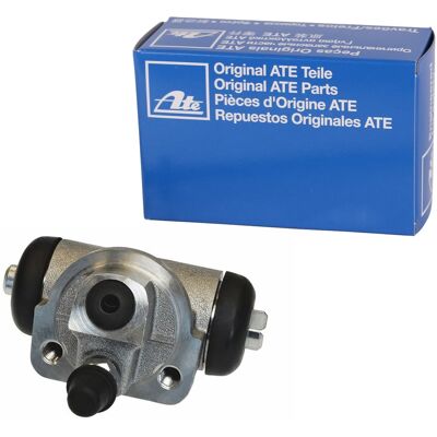 Ate Nissan 100nx, Almera, Micra, Sunny - 15,9mm Grauguss Radbremszylinder Ate Nissan 100nx, Almera, Micra, Sunny - 15,9mm Grauguss Radbremszylinder