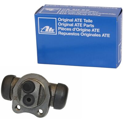 Ate Radbremszylinder 17,5mm Passend Für Opel Ascona Corsa Kadett Trommelbremse H: Radbremszylinder A.b.s.: 2709 Ate: 24321711023 Brembo: A12094 Car: 3 Ate Radbremszylinder 17,5mm Passend Für Opel Ascona Corsa Kadett Trommelbremse H: Radbremszylinder A.b.s.: 2709 Ate: 24321711023 Brembo: A12094 Car: 3