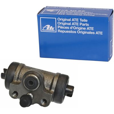 ATE MR129595 - Radbremszylinder 19mm Grau Gusseisen für Citroën, Mitsubishi, Peugeot - Radbremszylinder ATE MR129595 - Radbremszylinder 19mm Grau Gusseisen für Citroën, Mitsubishi, Peugeot - Radbremszylinder