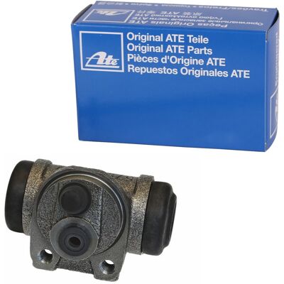 Ate Radbremszylinder - 20,6mm - Für Renault Twingo und Citroën AX Ate Radbremszylinder - 20,6mm - Für Renault Twingo und Citroën AX