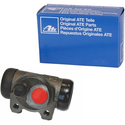 Ate Radbremszylinder Links 20,6mm Passend Für Peugeot 205 309 Trommelbremse Hint: Radbremszylinder A.b.s.: 62818x Ate: 24322016093 Bosch: F026002216 B Ate Radbremszylinder Links 20,6mm Passend Für Peugeot 205 309 Trommelbremse Hint: Radbremszylinder A.b.s.: 62818x Ate: 24322016093 Bosch: F026002216 B