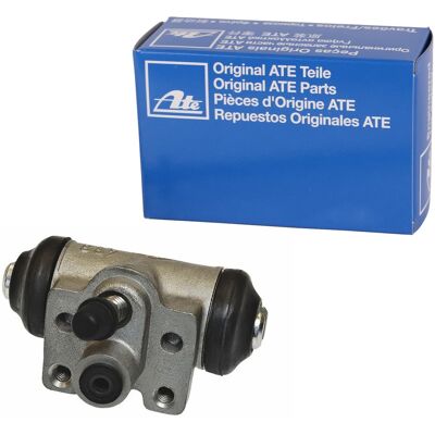 Ate Radbremszylinder Links 20,6mm Passend Für Honda Cr-v Hr-v Trommelbremse Hint: Radbremszylinder A.b.s.: 72925 Ashika: 6704460 Ate: 24322017333 Blue Ate Radbremszylinder Links 20,6mm Passend Für Honda Cr-v Hr-v Trommelbremse Hint: Radbremszylinder A.b.s.: 72925 Ashika: 6704460 Ate: 24322017333 Blue