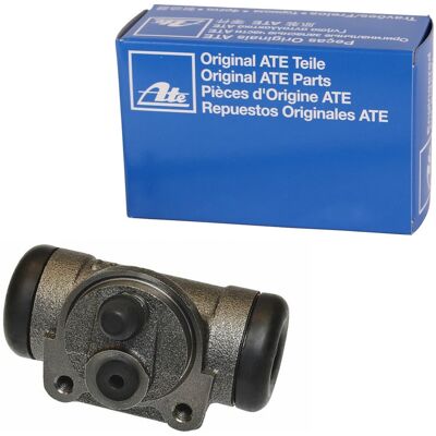 ATE - 23.8mm - Grauguss - Bendix - Wheel cylinder ATE - 23.8mm - Grauguss - Bendix - Wheel cylinder