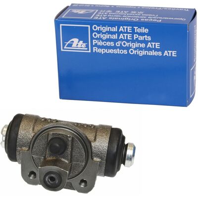 Ate Radbremszylinder 23,8mm Passend Für Nissan Terrano Trommelbremse Hinten 24: Radbremszylinder A.b.s.: 72015 Aisin: An052 Ashika: 6701111 Ate: 24322 Ate Radbremszylinder 23,8mm Passend Für Nissan Terrano Trommelbremse Hinten 24: Radbremszylinder A.b.s.: 72015 Aisin: An052 Ashika: 6701111 Ate: 24322