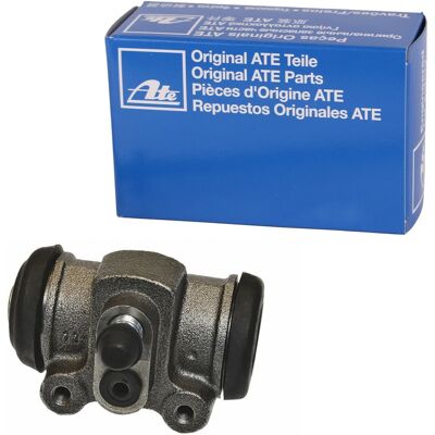 Ate Radbremszylinder 25,4mm Passend Für Nissan Terrano Trommelbremse Hinten 24: Radbremszylinder A.b.s.: 72920x Ashika: 6701187 Ate: 24322517033 Blue Ate Radbremszylinder 25,4mm Passend Für Nissan Terrano Trommelbremse Hinten 24: Radbremszylinder A.b.s.: 72920x Ashika: 6701187 Ate: 24322517033 Blue