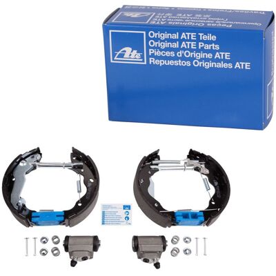 Ate Bremsbacken-satz Hinterachse Passend Für Hyundai Accent 03.0520-4517.3: Ate Bremsbacken-satz Hinterachse Passend Für Hyundai Accent 03.0520-4517.3:
