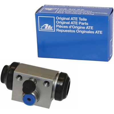 Ate Radbremszylinder 20,6mm Passend Für Fiat 500 Panda Ford Ka Trommelbremse Hin: Radbremszylinder A.b.s.: 62408 Ate: 24322017383 Bosch: 0986475974 Br Ate Radbremszylinder 20,6mm Passend Für Fiat 500 Panda Ford Ka Trommelbremse Hin: Radbremszylinder A.b.s.: 62408 Ate: 24322017383 Bosch: 0986475974 Br