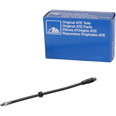 Audi 24.5113-0380 Bremsenschlauch - M10x1, 382mm, vorne links Audi 24.5113-0380 Bremsenschlauch - M10x1, 382mm, vorne links