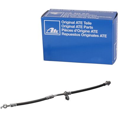 Ate Bremsschlauch - M10x1, 488mm, Toyota/Yaris/Daihatsu Ate Bremsschlauch - M10x1, 488mm, Toyota/Yaris/Daihatsu