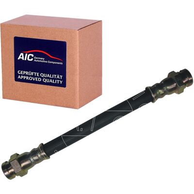 AIC 50918 Bremsschlauch - Hinten, Geeignet für VW Corrado, Golf, Vento, Seat Toledo AIC 50918 Bremsschlauch - Hinten, Geeignet für VW Corrado, Golf, Vento, Seat Toledo
