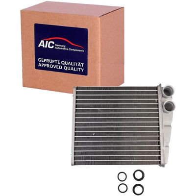 Aic Wärmetauscher Heizungskühler Passend Für Audi A3 Q3 Tt Nissan Interstar: Wärmetauscher, Innenraumheizung Abakus: 0030150008b Aic: 56201 Aks Dasis: Aic Wärmetauscher Heizungskühler Passend Für Audi A3 Q3 Tt Nissan Interstar: Wärmetauscher, Innenraumheizung Abakus: 0030150008b Aic: 56201 Aks Dasis:
