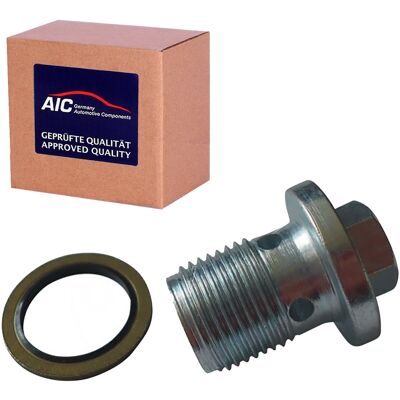 Außensechskant Ölablassschraube Mit Dichtring M18 X 1,5 56290: Verschlussschraube, Ölwanne 3rg: 80417 3rg: 80423 Aic: 56290 Alfa Romeo: 55188007 Alfa Außensechskant Ölablassschraube Mit Dichtring M18 X 1,5 56290: Verschlussschraube, Ölwanne 3rg: 80417 3rg: 80423 Aic: 56290 Alfa Romeo: 55188007 Alfa