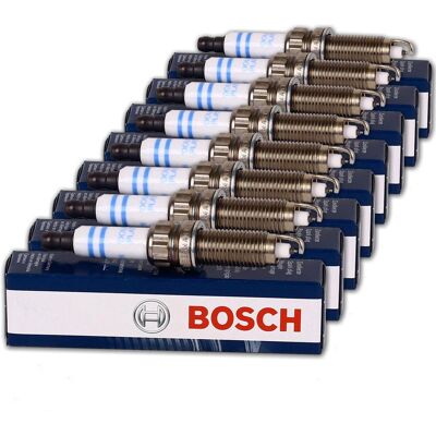 Bosch Modell - V8 Zündkerzen-Set Bosch Modell - V8 Zündkerzen-Set