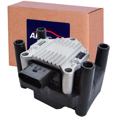 Aic 032905106b Zündspule - Zündspule für Audi, Skoda, VW Aic 032905106b Zündspule - Zündspule für Audi, Skoda, VW