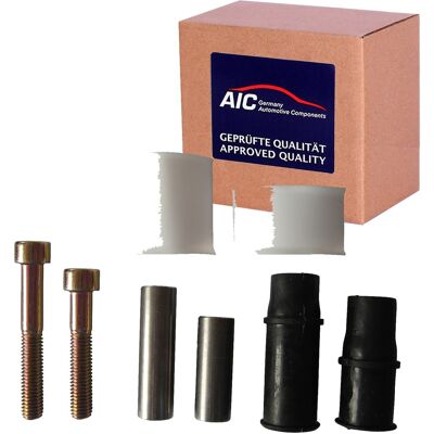 AIC Bremssattel Führungshülsen Reparatursatz - Vorderachse AIC Bremssattel Führungshülsen Reparatursatz - Vorderachse