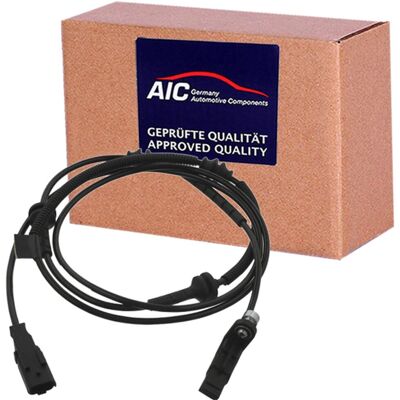 Aic Raddrehzahlsensor Hinterachse Für Peugeot 407 Sw 6c 6e 6d Citroen C6 Td: Sensor, Raddrehzahl A.b.s.: 30287 A.b.s.: 30372 A.b.s.: 30374 Abakus: 120 Aic Raddrehzahlsensor Hinterachse Für Peugeot 407 Sw 6c 6e 6d Citroen C6 Td: Sensor, Raddrehzahl A.b.s.: 30287 A.b.s.: 30372 A.b.s.: 30374 Abakus: 120