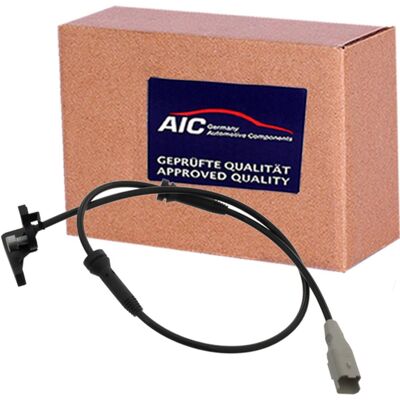 Aic Abs-sensor Hinterachse Passend Für Peugeot 307 Citroen C4 1.4-2.0: Sensor, Raddrehzahl A.b.s.: 30375 Abakus: 12002106 Abakus: 12003079 Aic: 53302 Aic Abs-sensor Hinterachse Passend Für Peugeot 307 Citroen C4 1.4-2.0: Sensor, Raddrehzahl A.b.s.: 30375 Abakus: 12002106 Abakus: 12003079 Aic: 53302