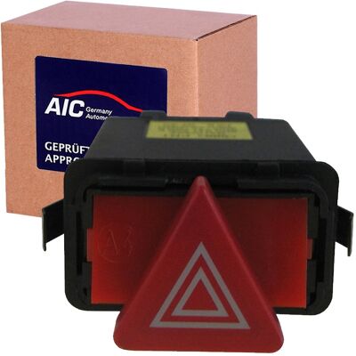 Aic Warnblinkschalter Für Fahrzeuge Mit Anhängevorrichtung Für Audi A4 52937: Warnblinkschalter Aic: 52937 Audi: 8d0941509k Era: 662597 Magneti Marell Aic Warnblinkschalter Für Fahrzeuge Mit Anhängevorrichtung Für Audi A4 52937: Warnblinkschalter Aic: 52937 Audi: 8d0941509k Era: 662597 Magneti Marell