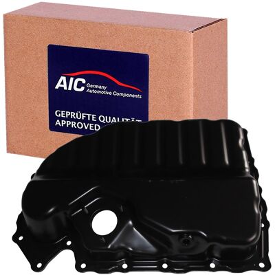 Aic Stahl Ölwanne - Für Audi Q3, Tt, Seat Alhambra, Skoda - 55260 Aic Stahl Ölwanne - Für Audi Q3, Tt, Seat Alhambra, Skoda - 55260