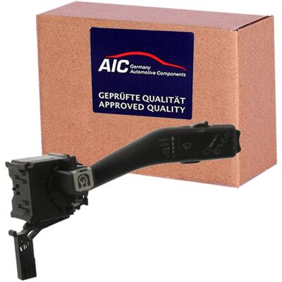 AIC Modell 1K0953519A - Lenksäulen-Schalter für Audi VW Seat Skoda AIC Modell 1K0953519A - Lenksäulen-Schalter für Audi VW Seat Skoda