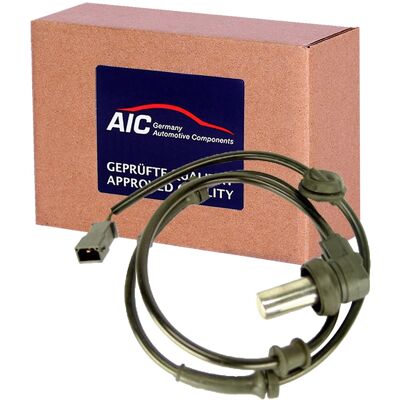 Aic Abs-sensor Raddrehzahl Hinterachse Beidseitig Passend Für Audi A4 51173: Sensor, Raddrehzahl A.b.s.: 30005 Abakus: 12003030 Aic: 51173 Astemo: 250 Aic Abs-sensor Raddrehzahl Hinterachse Beidseitig Passend Für Audi A4 51173: Sensor, Raddrehzahl A.b.s.: 30005 Abakus: 12003030 Aic: 51173 Astemo: 250
