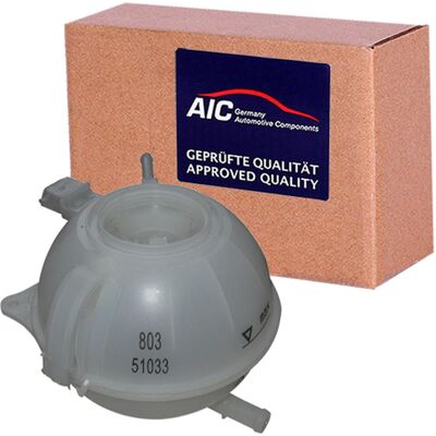 AIC 51033 - Ausgleichsbehälter für Audi, Seat, Skoda, VW AIC 51033 - Ausgleichsbehälter für Audi, Seat, Skoda, VW