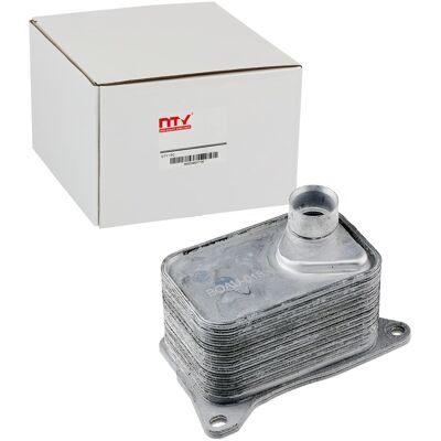 Nty Ölkühler - Passend für Audi, VW, Seat, Skoda, Porsche Nty Ölkühler - Passend für Audi, VW, Seat, Skoda, Porsche