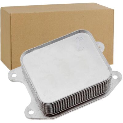 NTY Aluminium-Ölkühler für VW, Audi, Seat, Skoda - 138x89x44,5mm NTY Aluminium-Ölkühler für VW, Audi, Seat, Skoda - 138x89x44,5mm