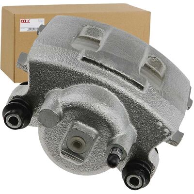 NTY Jeep Bremszange - vorne links - Gusseisen - Einzelsylinder - 66mm - 24mm Scheibe NTY Jeep Bremszange - vorne links - Gusseisen - Einzelsylinder - 66mm - 24mm Scheibe