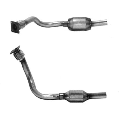 BM CATALYSTS Skoda Felicia I/II/III Diesel Katalysator - Abgasreinigung BM CATALYSTS Skoda Felicia I/II/III Diesel Katalysator - Abgasreinigung