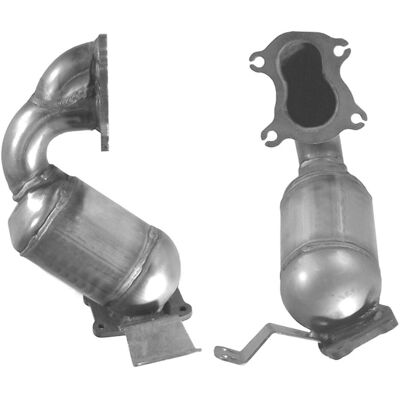 BM Catalysts Mitsubishi M616690 Volvo 30616690 - Katalysator BM Catalysts Mitsubishi M616690 Volvo 30616690 - Katalysator
