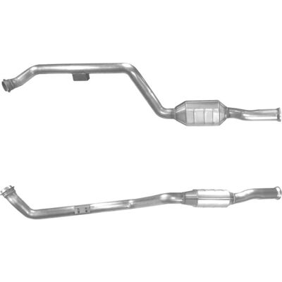 Mercedes-Benz A2104900147 - Katalysator - E-geprüft Mercedes-Benz A2104900147 - Katalysator - E-geprüft