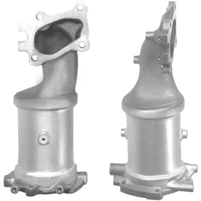 Bosch Katalysator für Nissan Almera Tino X-trail - 320mm Bosch Katalysator für Nissan Almera Tino X-trail - 320mm