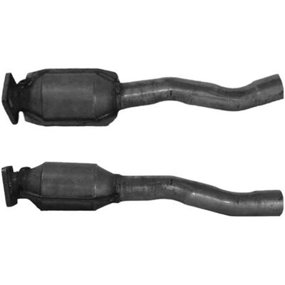Audi 80 B4 2.0 Katalysator - Fahrzeugspezifisch, E-geprüft, 596mm Audi 80 B4 2.0 Katalysator - Fahrzeugspezifisch, E-geprüft, 596mm