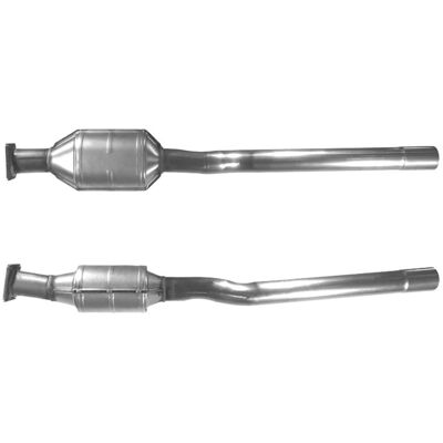 Audi Katalysator 8a0131089av - E-geprüft, 1020mm länge Audi Katalysator 8a0131089av - E-geprüft, 1020mm länge
