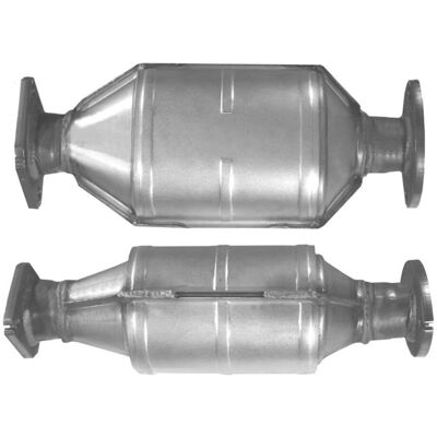 Daihatsu 340mm Katalysator - Fahrzeugspezifisch - 2 Jahre Garantie Daihatsu 340mm Katalysator - Fahrzeugspezifisch - 2 Jahre Garantie