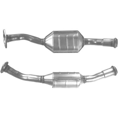 BM Catalysts Citroen Xsara 1.4 - Katalysator BM Catalysts Citroen Xsara 1.4 - Katalysator