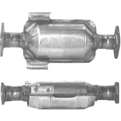 Mitsubishi MB957024 415mm Katalysator - Fahrzeugspezifisch E-geprüft Mitsubishi MB957024 415mm Katalysator - Fahrzeugspezifisch E-geprüft