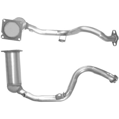 BM CATALYSTS Citroën Xsara 1.6 16v Katalysator - Katalysator BM CATALYSTS Citroën Xsara 1.6 16v Katalysator - Katalysator