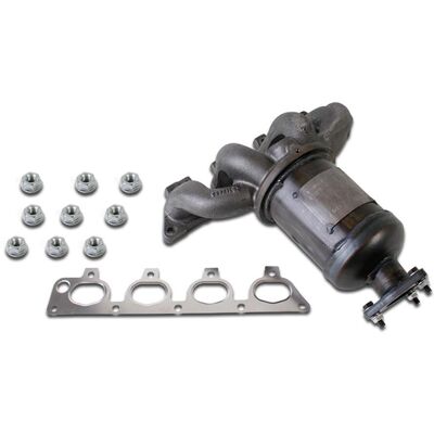 Bm Krümmer-katalysator Passend Für Opel Astra G Meriva Zafira A Vectra B 1.6 16v: Katalysator As: 21729 Asso: 340038 Bm Catalysts: Bm91020h Bosal: 090 Bm Krümmer-katalysator Passend Für Opel Astra G Meriva Zafira A Vectra B 1.6 16v: Katalysator As: 21729 Asso: 340038 Bm Catalysts: Bm91020h Bosal: 090