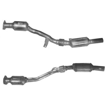 Hausmarke Katalysator Kat Links & Rechts Für Audi A4 3.0 Quattro Automatik 162kw 220ps: Hausmarke Katalysator Kat Links & Rechts Für Audi A4 3.0 Quattro Automatik 162kw 220ps: